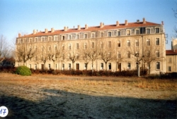 La caserne abandonnée après 1987 - vue 7